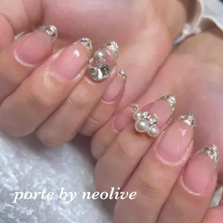 ネイル nail Eclat所属・志賀野 美喜のネイルデザイン