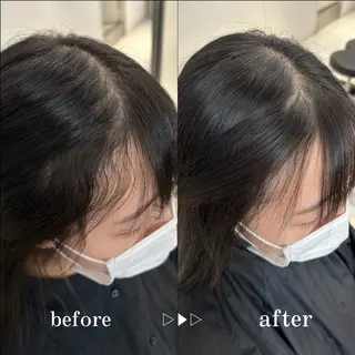 ロング 艶カラー/レイヤー 🦋AKARI🦋のヘアスタイル