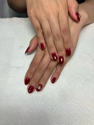 ネイル リリーズサプライ 瀬尾のネイルデザイン