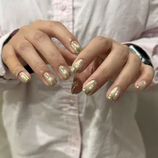 ネイル NINE_ AKARIのネイルデザイン