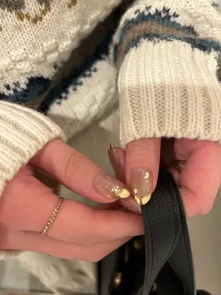 ネイル nnail Natsumiのネイルデザイン