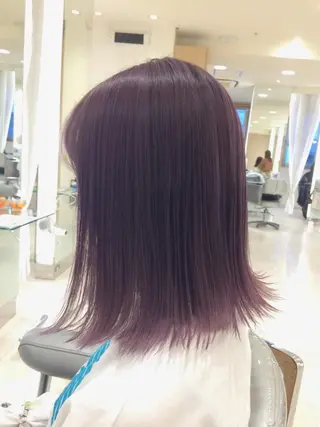 ショート カラー 奥井 将希のヘアスタイル