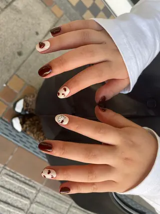 ネイル ネイリスト Kaoriのネイルデザイン