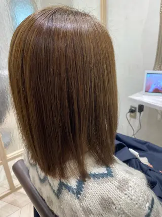 ミディアム 【髪質改善特化】 ✂︎  jun ✂︎のヘアスタイル