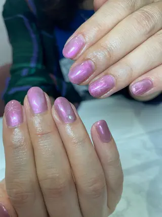 ショート ネイル ネイルサロン Sweetのネイルデザイン