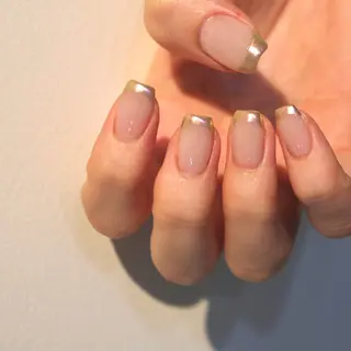 ショート KUBOKI NANAのネイルデザイン