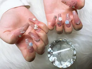 ネイル I satomiのネイルデザイン