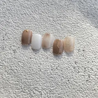 ネイル Nail Salon i’llu所属・Nail i'llu 北千住のネイルデザイン