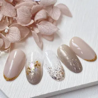 ネイル ネイリストYuri シェルウェリナ船橋のネイルデザイン