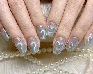 ネイル mira-cle大濱美容アカデミー所属・AI NAのネイルデザイン