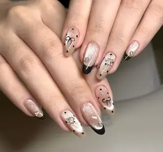 ネイル 💫 Tsuki_Nailのネイルデザイン