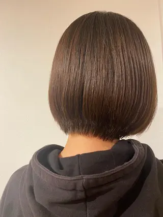 ショート 韓国風&髪質改善特化 ✂️MISAKI✂️のヘアスタイル