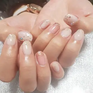 ネイル 鈴木 憂維のネイルデザイン