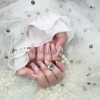 ネイル Yudia🦋 azuのネイルデザイン