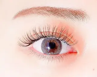 マツエク・マツパ アイラッシュ コペル【Copel】所属・個室サロンcopel 　kishimotoのマツエク・マツパデザイン