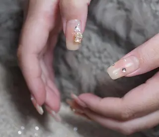 ネイル プライベートサロン jewel nailのネイルデザイン
