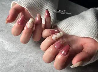 ネイル minako .のネイルデザイン