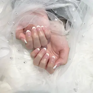 ネイル WISTERIA midoriのネイルデザイン