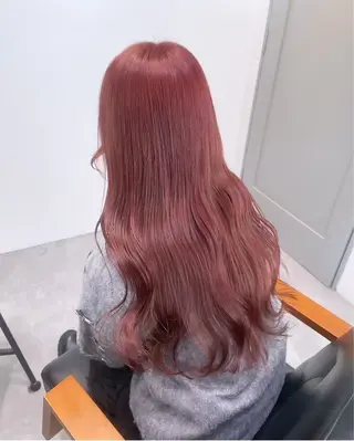 ロング 似合わせ艶カラー Hitomi☻のヘアスタイル