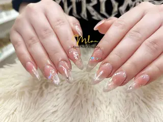 ネイル Mlan Nailのネイルデザイン