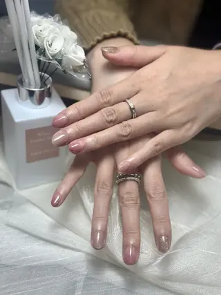 ネイル star nail salon所属・X INのネイルデザイン