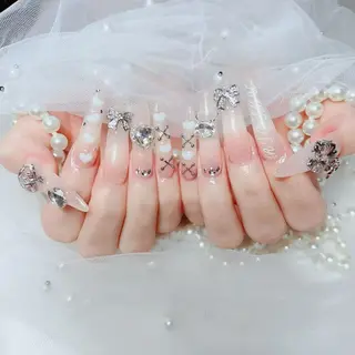 ネイル smile nail omiyaのネイルデザイン