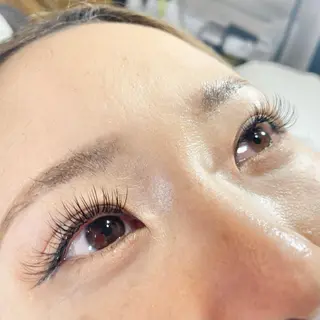 マツエク・マツパ 当日◎中目黒 まつげまゆげサロンのマツエク・マツパデザイン