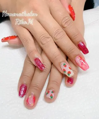ネイル nailsalon Riko.Mのネイルデザイン