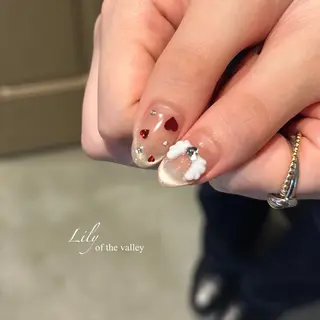 ネイル Lily nails所属・chika🫶🏻 /中目黒のネイルデザイン