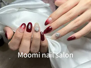 ネイル Moomi nail salonのネイルデザイン
