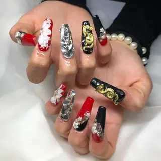 ネイル Gracias. rieのネイルデザイン