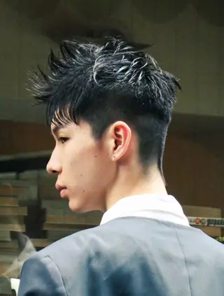 メンズ 髪質改善のプロ✨りな さんのヘアスタイル