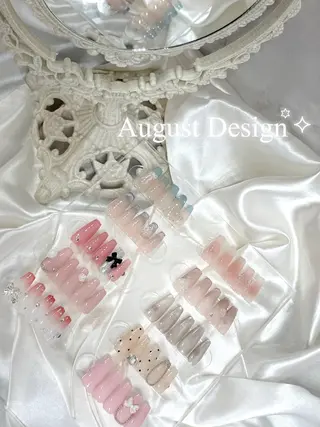 ネイル nailsalon coco所属・nailsalon cocoのネイルデザイン