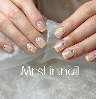 ネイル Mrs Lin.nailのネイルデザイン