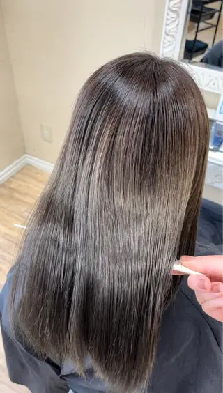 セミロング 宮城 歩果のマツエク・マツパデザイン