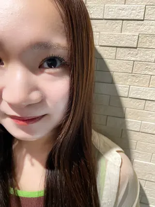 マツエク・マツパ 岩淵 奏音のマツエク・マツパデザイン