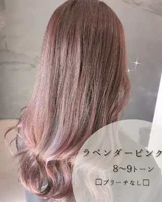 セミロング カラー 大人かわいい💎ツヤ ✧亜美︎✧我孫子のヘアスタイル