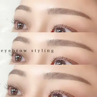 アイブロウ TRICO(トリコ)調布所属・TRICO調布 🎀Nagisa🎀のマツエク・マツパデザイン