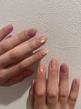 ネイル nalunail所属・nalunail mikoのネイルデザイン