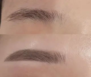 アイブロウ Poppo所属・poppo有働 ひかりのマツエク・マツパデザイン