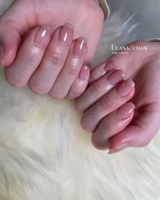 ショート ネイル nail salon neigeのネイルデザイン