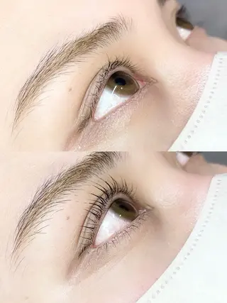 マツエク・マツパ hirakawa .のマツエク・マツパデザイン