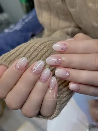 ネイル は なのネイルデザイン