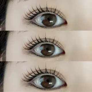 マツエク・マツパ Rinka 【alice天神店】のマツエク・マツパデザイン