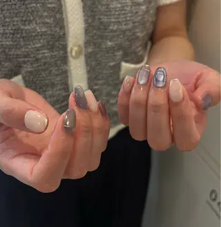 ネイル DEE nail Nonohaのネイルデザイン