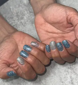 ネイル napulua所属・nailsalon napuluaのネイルデザイン