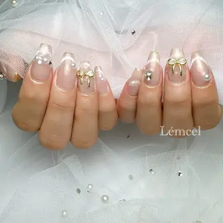 ネイル Lémcel ﾘｼｪﾙのネイルデザイン