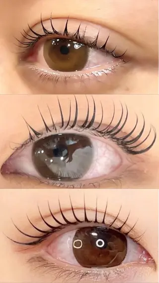 マツエク・マツパ 【マリーテレジア】 TAKITAのマツエク・マツパデザイン