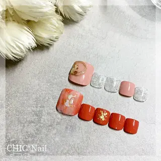 ネイル Chic. nailのネイルデザイン