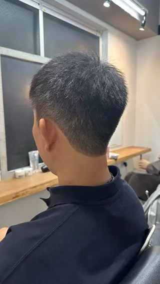 メンズ 浅岡律喜 /メンズ/フェードのヘアスタイル